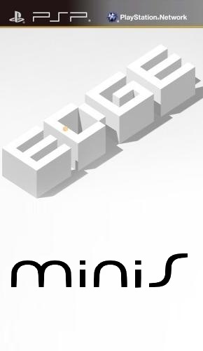 The coverart image of Edge