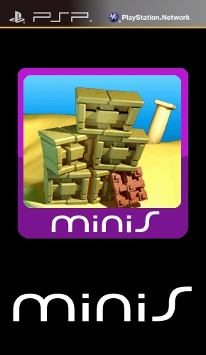 The coverart image of BABEL The King of the Blocks