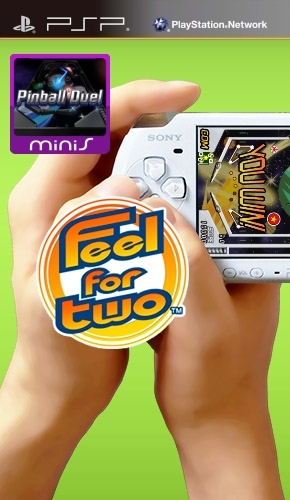 The coverart image of Pinball Duel