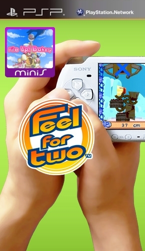 The coverart image of Pile Up! Bakery