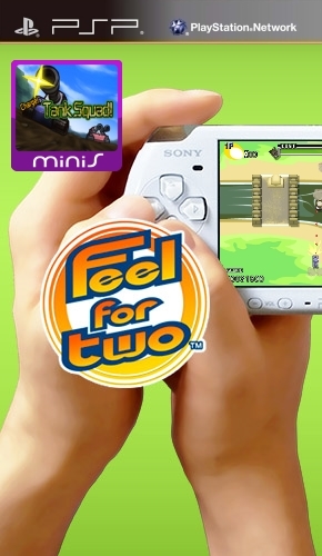 The coverart image of Charge! Tank Squad!