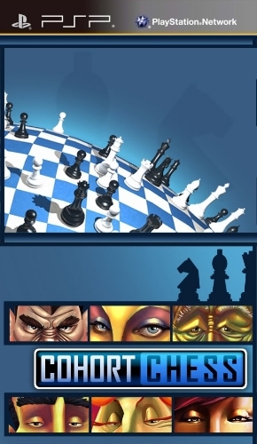 The coverart image of Cohort Chess