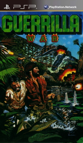 The coverart image of Guerrilla War
