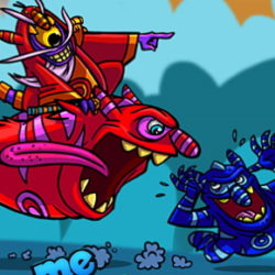 Coverart of Me Monstar: Hear Me Roar!