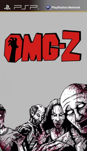 The coverart image of OMG-Z!