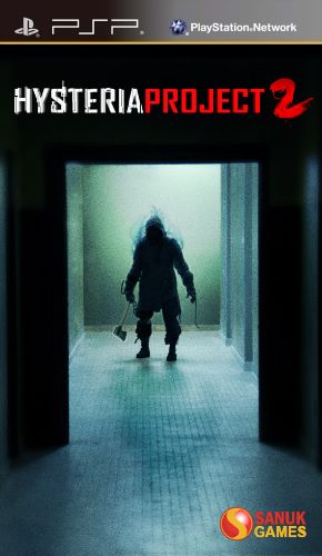 The coverart image of Hysteria Project 2