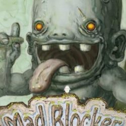 Mad Blocker Alpha: Revenge of the Fluzzles