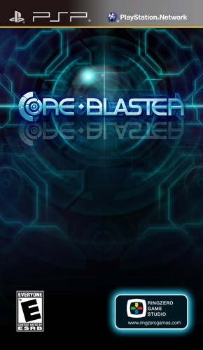 The coverart image of Core Blaster