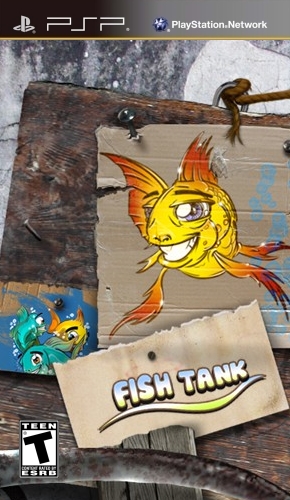 The coverart image of Fish Tank