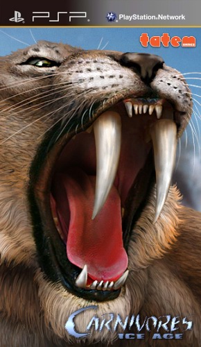 The coverart image of Carnivores: Ice Age