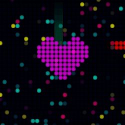 Kaleidoscope (Interactive Synaesthesia Project)