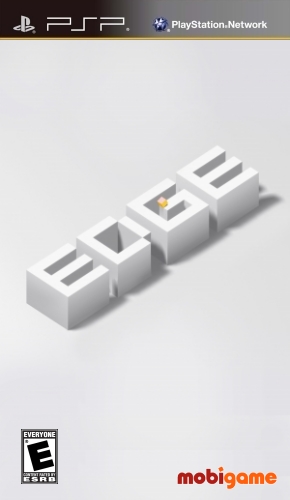 The coverart image of Edge
