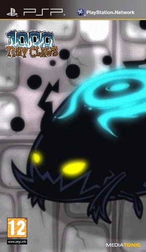 The coverart image of 1000 Tiny Claws