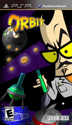 The coverart image of Orbit