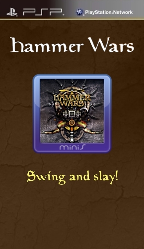 The coverart image of Age of Hammer Wars