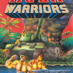 Ikari Warriors