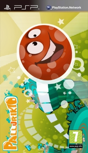 The coverart image of Pallurikio