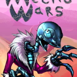 Mecho Wars