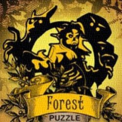 Coverart of Forest Puzzle