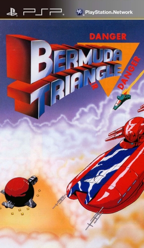 The coverart image of Bermuda Triangle