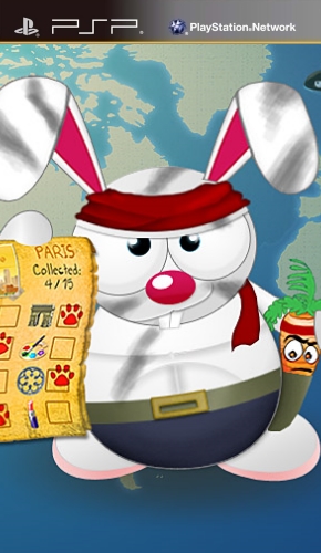 The coverart image of Bunny Dodge