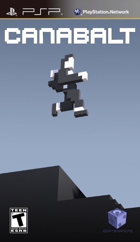 The coverart image of Canabalt