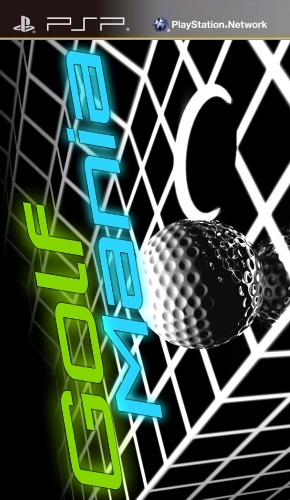 The coverart image of Golf Mania