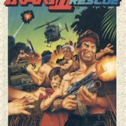 Ikari III: The Rescue