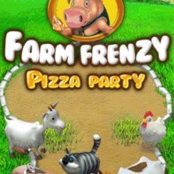 Farm Frenzy: Pizza Party