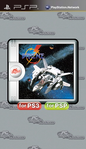 The coverart image of Battle Ace