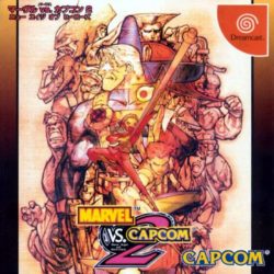 Marvel vs. Capcom 2: New Age of Heroes