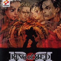 Ring of Red