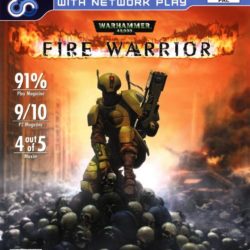 Warhammer 40,000: Fire Warrior