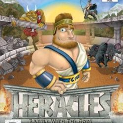 Heracles: Battle with the Gods