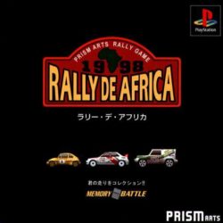 Rally de Africa