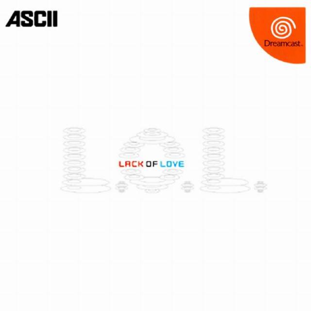 The coverart image of L.O.L: Lack of Love
