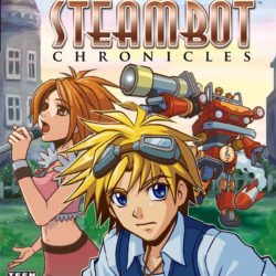 Steambot Chronicles
