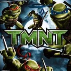 Coverart of TMNT