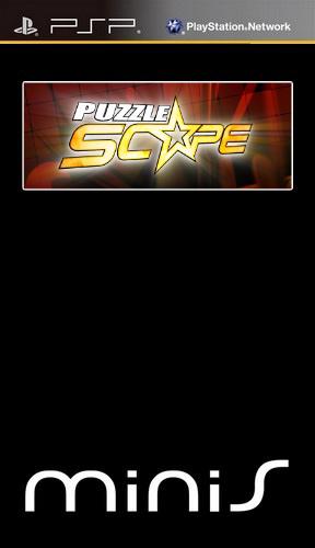 The coverart image of Puzzle Scape