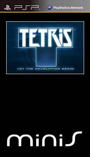 The coverart image of Tetris