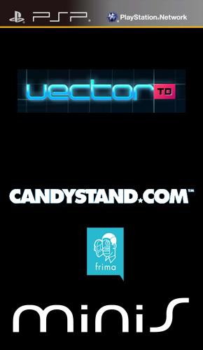 The coverart image of Vector TD