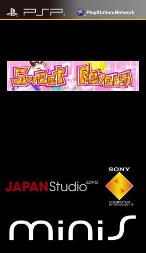 The coverart image of Sweet Reversi