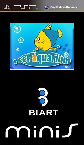 The coverart image of Reef Aquarium