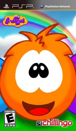 The coverart image of Sneezies