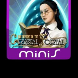 The Mystery of the Crystal Portal