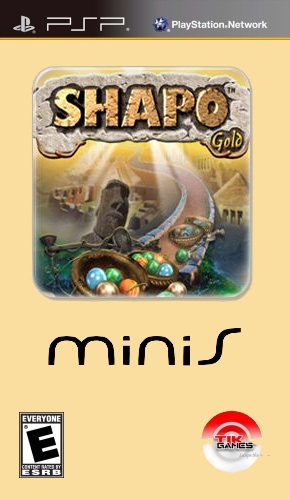 The coverart image of Shapo