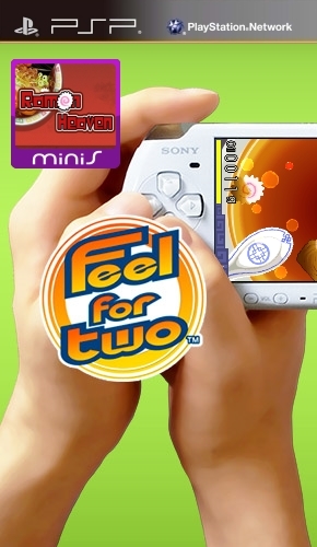 The coverart image of Ramen Heaven