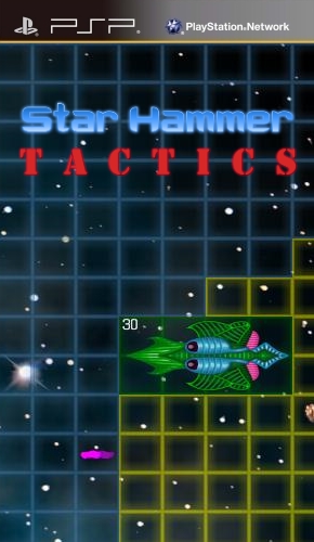 The coverart image of Star Hammer Tactics