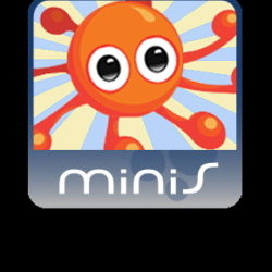 The 2D Adventures of Rotating Octopus Character