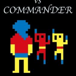 Sasuke vs. Commander